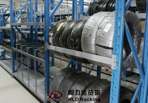 汽车4S店货架