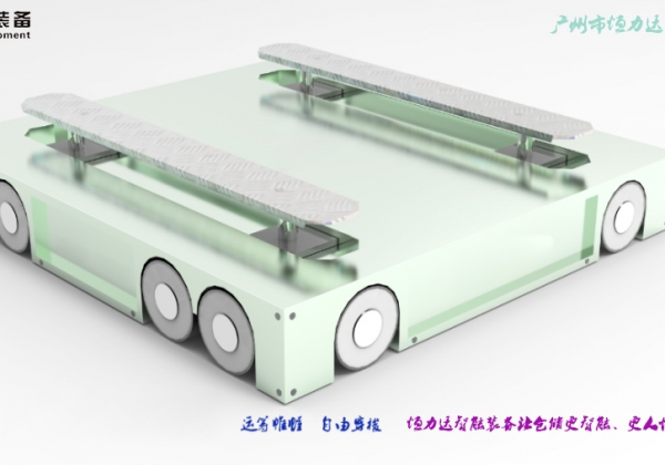 智能四向穿梭车在电商行业中具有广泛的应用前景