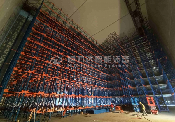 全自动化仓储货架的类型有几种？