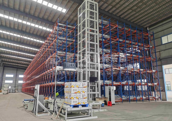 塑胶玩具存储使用哪种仓库货架效率更高？