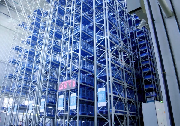 建立一个智能立体仓库大概需要多少钱？
