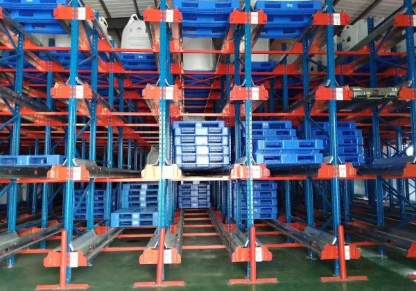 穿梭式货架的具体价格